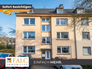 Ihr 6er im Lotto - 6-Parteienhaus nahe Uniklinik in Holsterhausen !